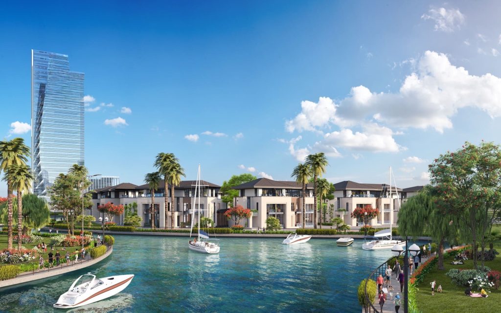 Dragon City Park – Seaphony