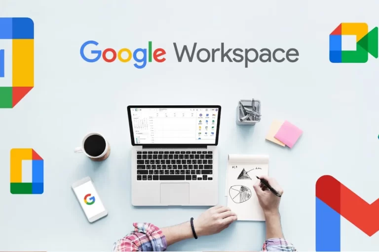 Bảng giá Gmail Doanh Nghiệp (Google Workspace)