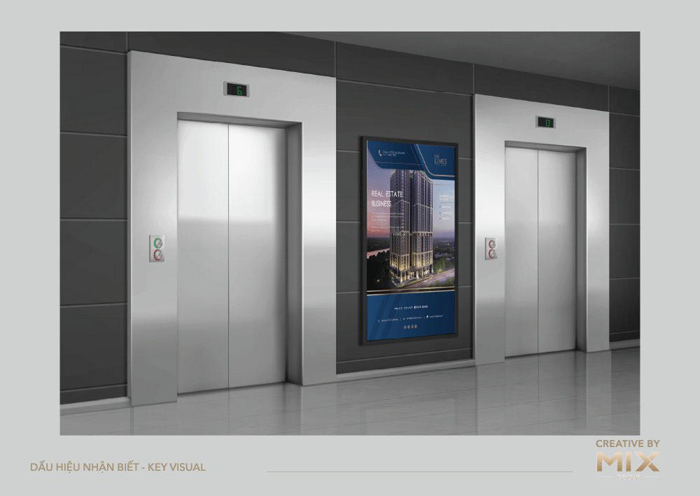 Branding, Logo Thelines 1