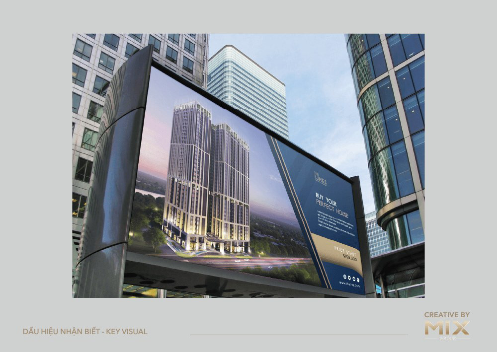 Branding, Logo Thelines 8